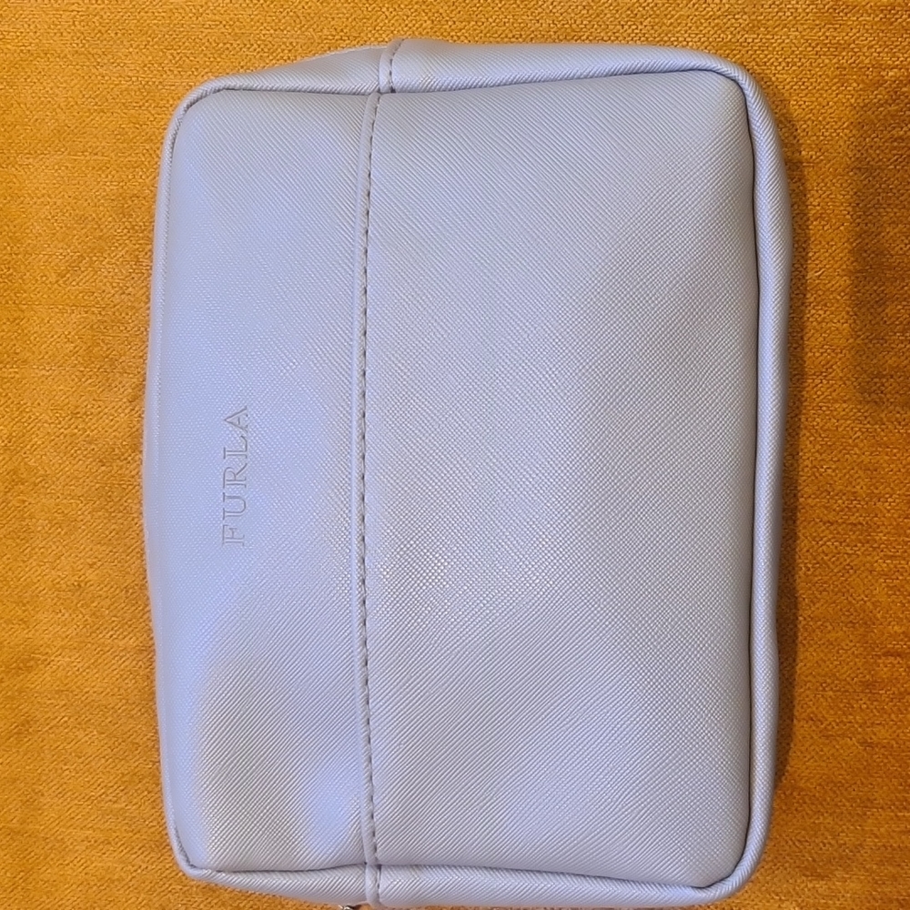 Furla cosmetic pouch from Thai Airways business class
